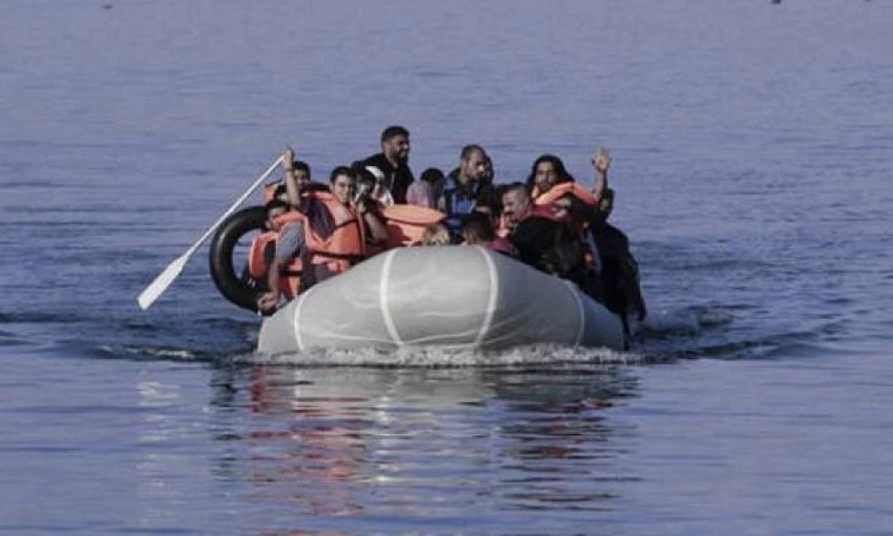 Περισυνελέγησαν 64 αλλοδαποί ανοικτά της Ιεράπετρας
